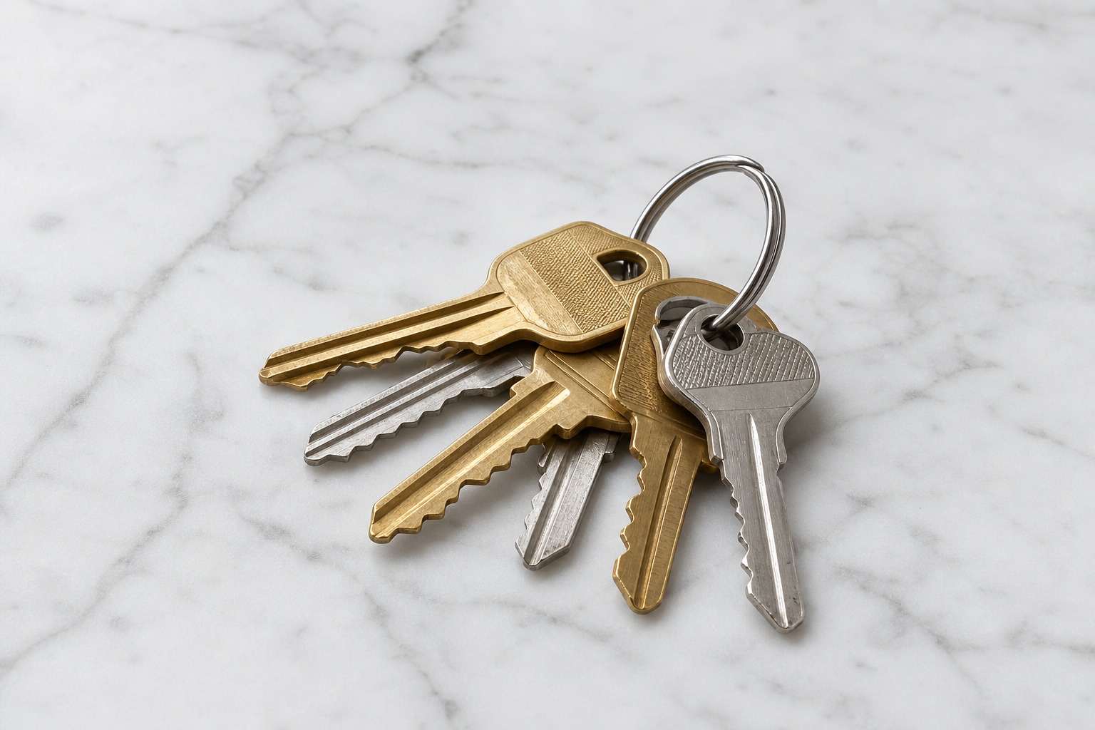 Professional locksmith keys and security services